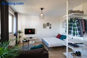 Image of Marvlex #1 - Studio mit WIFI und NETFLIX