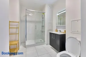 Image of La Défense Apartment with Parking & Terrace