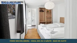 Image of NEU KapApart15 - 6 schöne FeWos mit Einbauküche, Bad und Balkon in der Altstadt auf Bambergs Insel