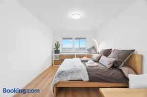 Image of NEU: Stylische Suite mit Ausblick