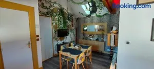 Image of Honfleur centre ville avec garage privé