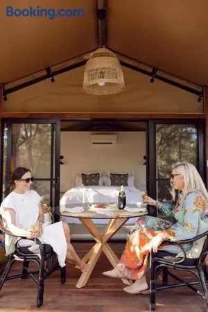 Image of Riverbank Glamping