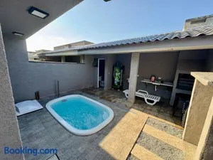 Image of Casa com piscina - Shangri-lá