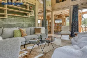 Image of Chalet Monte Bianco I Luxe I Bain nordique I Sauna