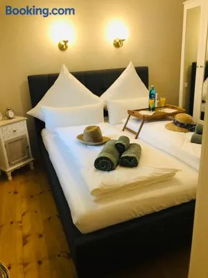 Image of Ferienwohnung B im Ferienhaus Antika