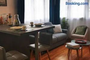 Image of Appartement COSY - HYPER CENTRE du Havre