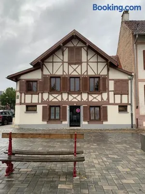 Image of La Casetta en ALSACE