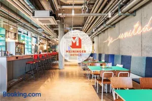 Image of MEININGER Hotel Berlin East Side Gallery