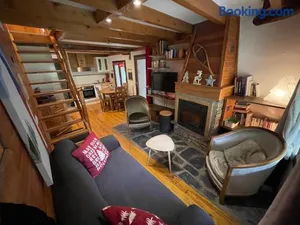 Image of Le REFUGE véritable cocon avec Cheminée