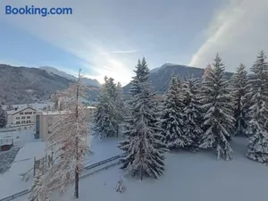 Image of Ferienwohnung Parsenn Peaks Panorama