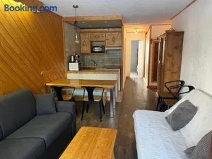 Image of MyHome - Moutières B2 17 - Grand 2 pièces traversant au Val Claret, 4 à 6 pers