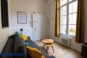 Image of Apt Bords de Loire - RDC - Au pied du Château