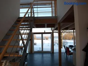 Image of Glashaus direkt am Müritzufer