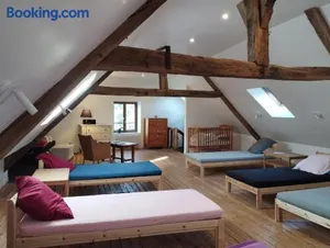 Image of Le refuge d'Athéna