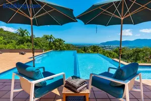 Image of Barong Luxury Estate overlooking Cairns Unrivalled privacy and location