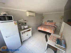 Image of Churchill's B&B twin spa getaway Studio