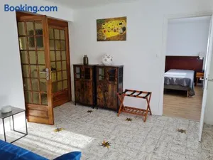 Image of Petite maison rénovée proche centre Lunéville, jardin, barbecue, parking privatif, à 30 min de Nancy - FR-1-584-180