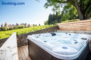 Image of L'écrin de la Cité, Coeur de Vignes - Vivez une expérience inoubliable !