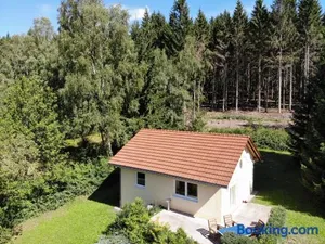 Image of Bungalow am Waldesrand/ Haus Konrad