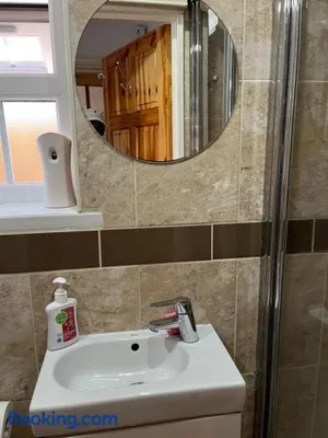 Image of Large Double Bedroom with free on site parking