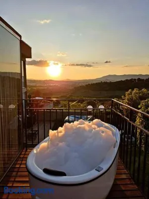 Image of Tiny House Paraiso Minicasas Com Hidromassagem