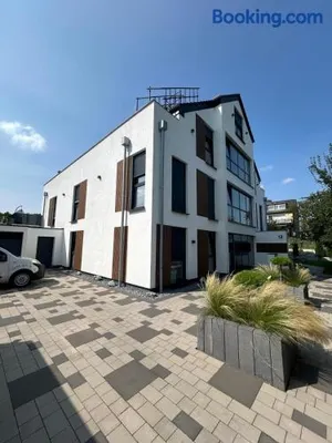 Image of Penthouse-Apartment Maucy 1