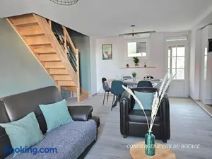 Image of Le Relais 19 centre bourg T4 100m2 - 4min à Puy duFou