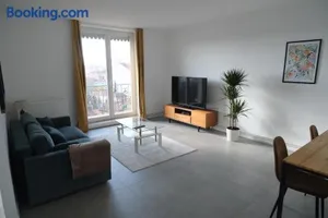 Image of Grand appartement 80m² - Suite parentale