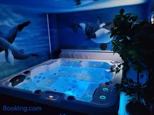 Image of Effet Mer, 4 etoiles, gîte de 80m2