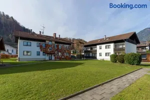 Image of Ferienwohnanlage Oberaudorf C5 mit 5 Schlafplätzen und Hallenbad, Sauna