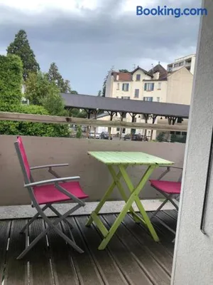 Image of studio 6 Versoie avec parking