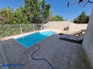 Image of villa pour 10 personnes avec piscine et jacuzzi