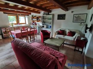 Image of THE BARN, MAISON, PISCINE PRIVATIVE, CALME, WIFI