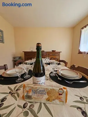 Image of La maison de vacances