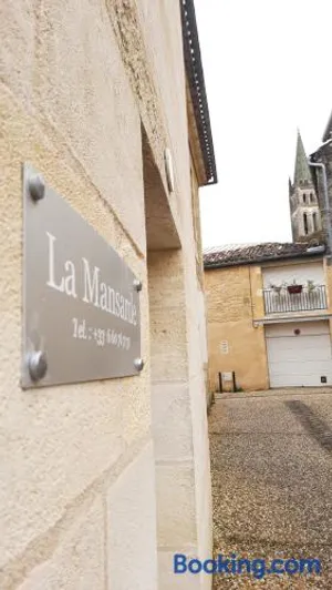 Image of La Mansarde