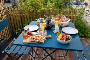 Image of L'Escale Fleurie à Saint Brieuc