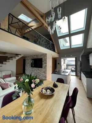Image of Appartement le penthouse, Villa Les Bains De Mers