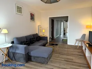 Image of Appartement 4p 70m2 plein centre avec parking