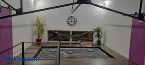 Image of Loft atypique et chaleureux