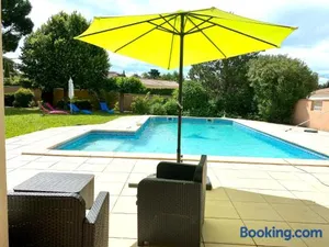 Image of Villa et maisonnette provençales