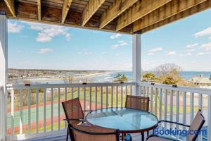 Image of Ogunquit Beach Lookout