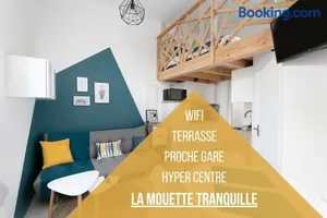 Image of La Mouette Tranquille