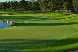 Image of Timber Top golf course view