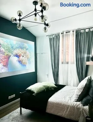 Image of Maisonnette proche de Paris & Home cinema