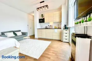 Image of The White Lion downtown and balcony