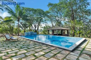 Image of SaffronStays Laburnum House, Wada - Palghar