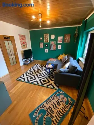 Image of Schöne zentrale 2 Zimmer Wohnung