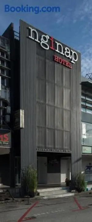 Image of Nginap Hotel