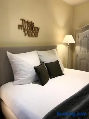 Image of glorious cloud apartment