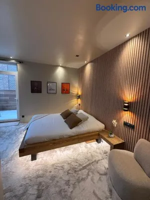 Image of Cosy Room & SAUNA Hypercentre Dieppe